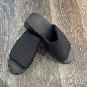 Bebe 90s vintage platforms